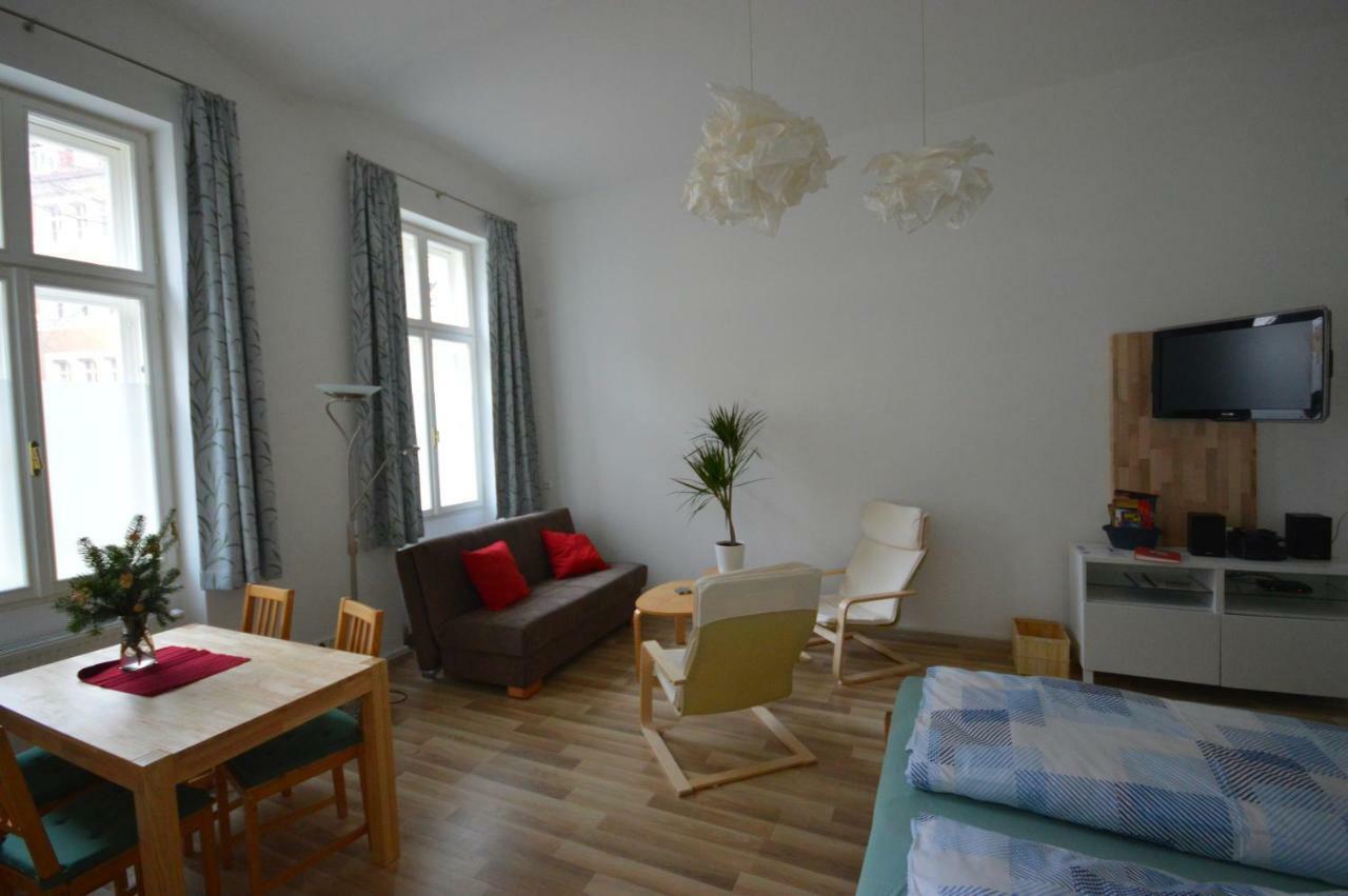 Wiener Ferienwohnung Exterior photo